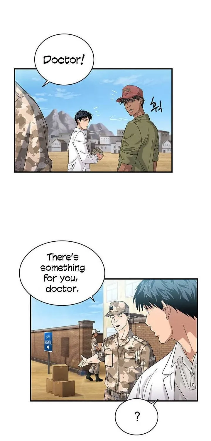 Read Dr. Choi Tae-Soo chapter 36 image 24 on Lezhin
