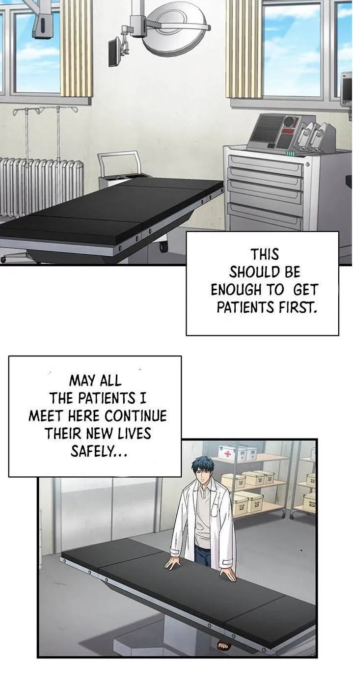 Read Dr. Choi Tae-Soo chapter 36 image 31 on Lezhin