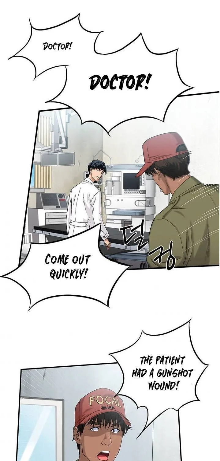 Read Dr. Choi Tae-Soo chapter 36 image 32 on Lezhin