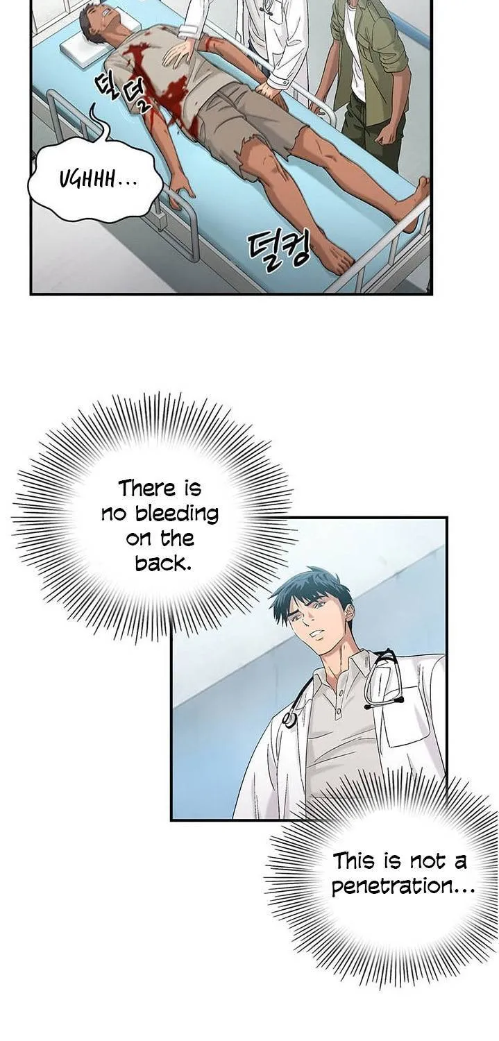 Read Dr. Choi Tae-Soo chapter 36 image 34 on Lezhin
