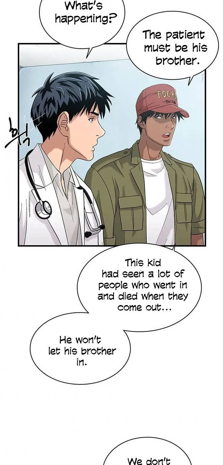 Read Dr. Choi Tae-Soo chapter 36 image 40 on Lezhin