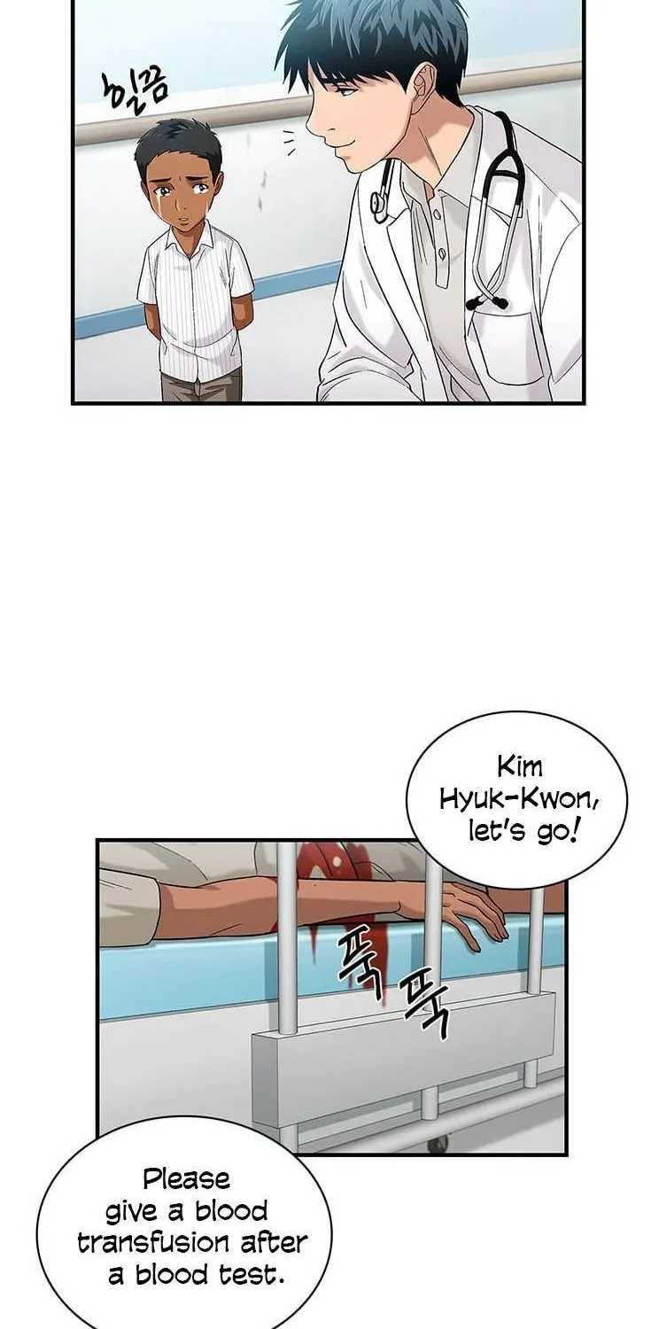 Read Dr. Choi Tae-Soo chapter 36 image 46 on Lezhin