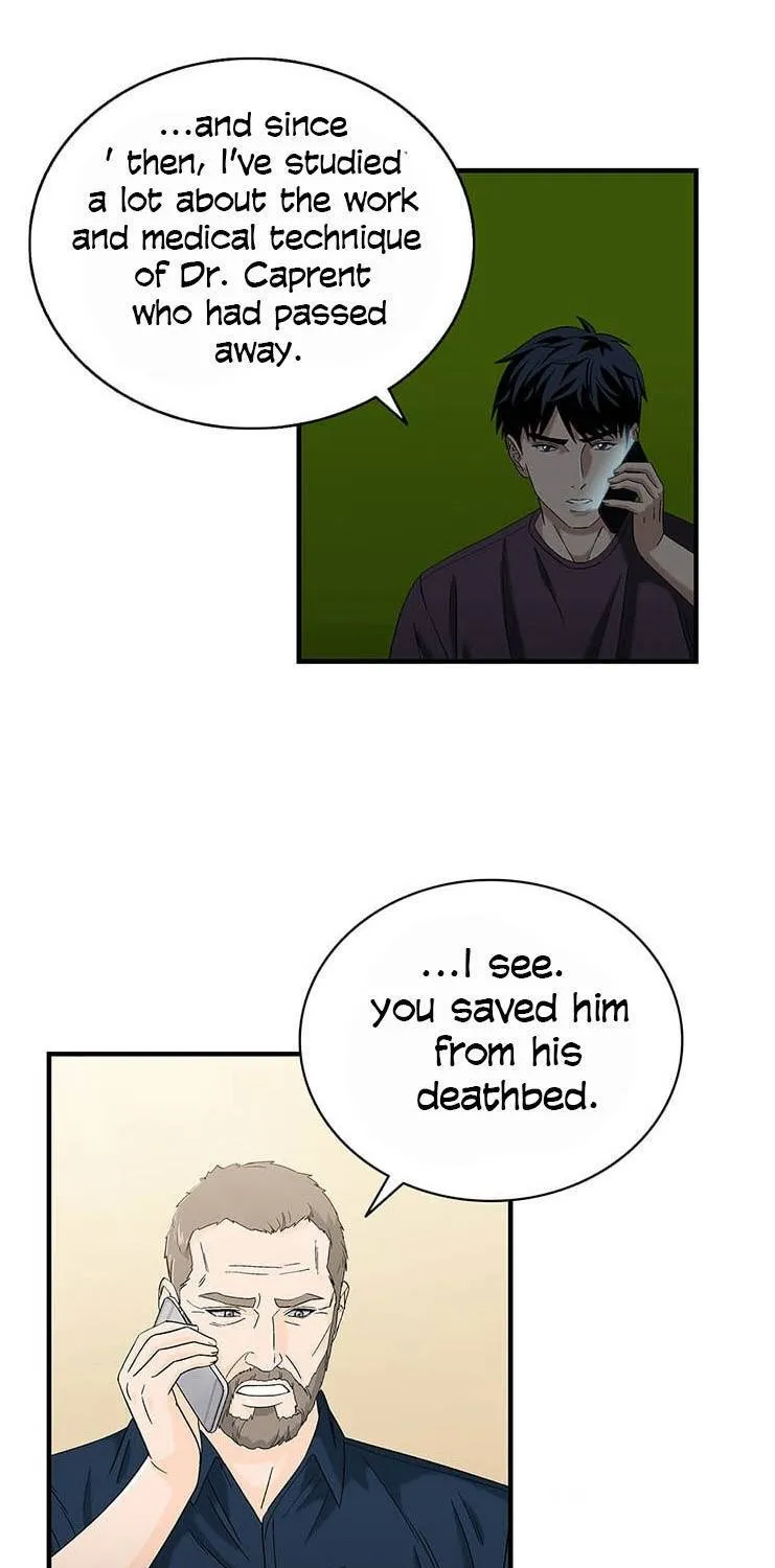 Read Dr. Choi Tae-Soo chapter 36 image 7 on Lezhin