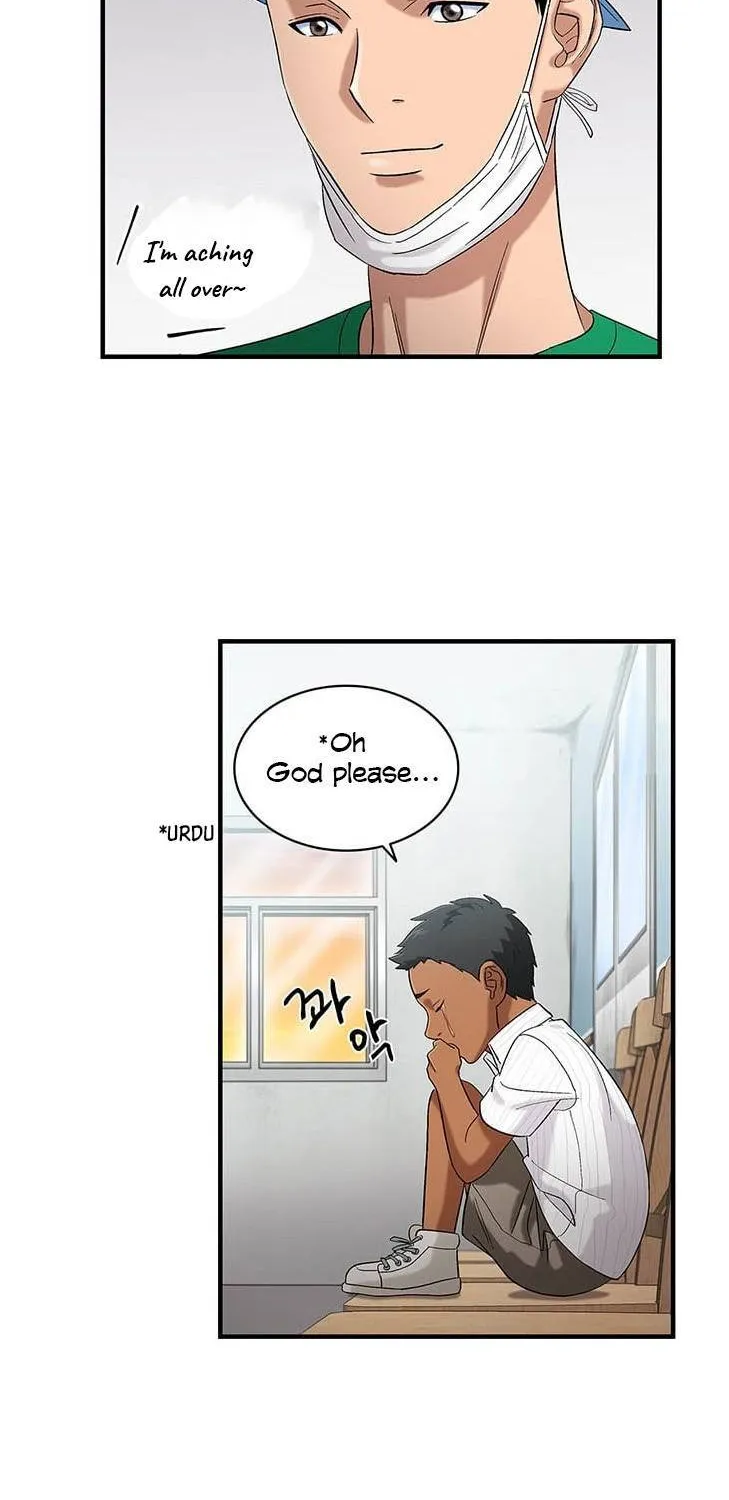 Read Dr. Choi Tae-Soo chapter 37 image 16 on Lezhin
