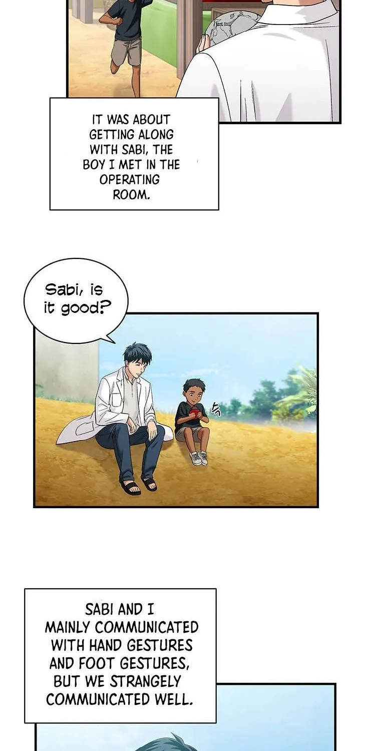 Read Dr. Choi Tae-Soo chapter 37 image 31 on Lezhin