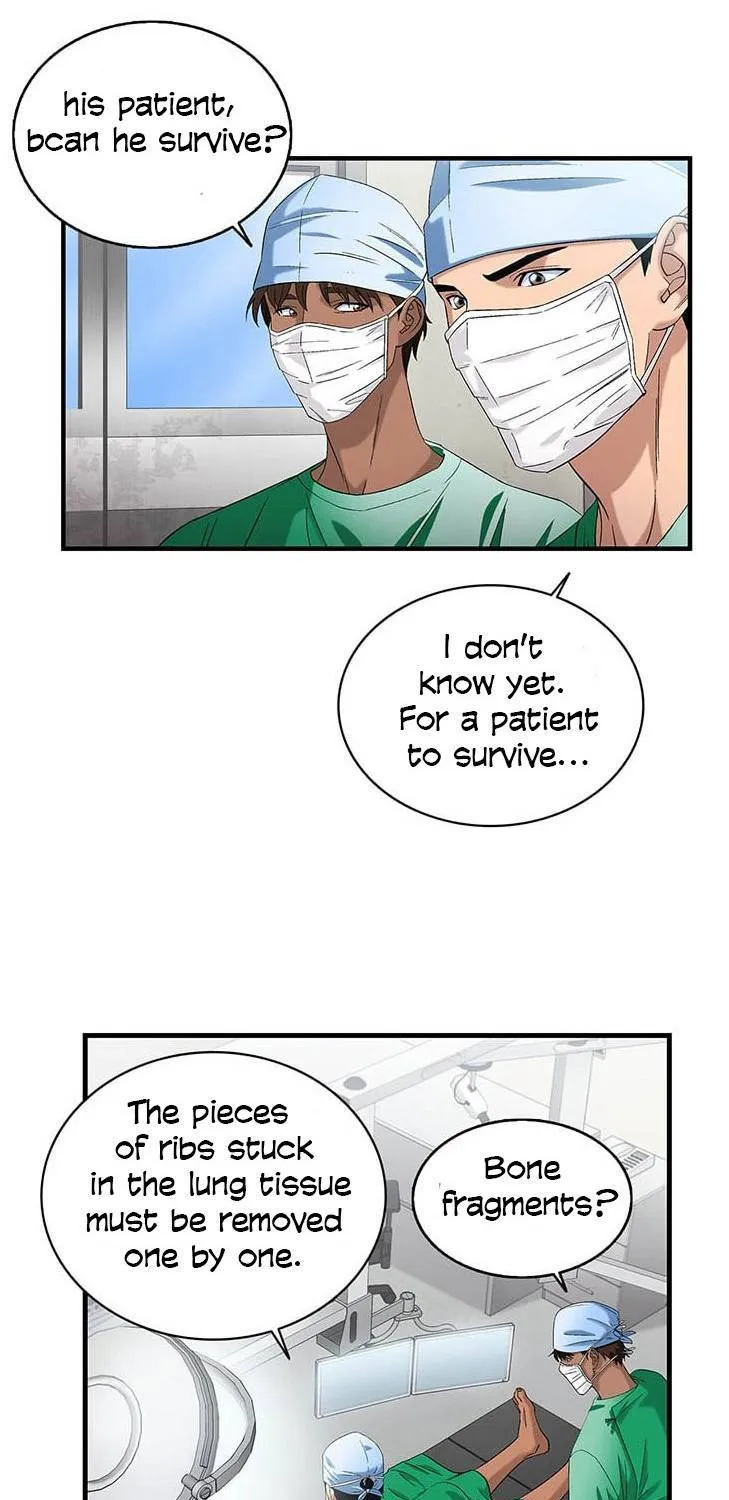 Read Dr. Choi Tae-Soo chapter 37 image 6 on Lezhin