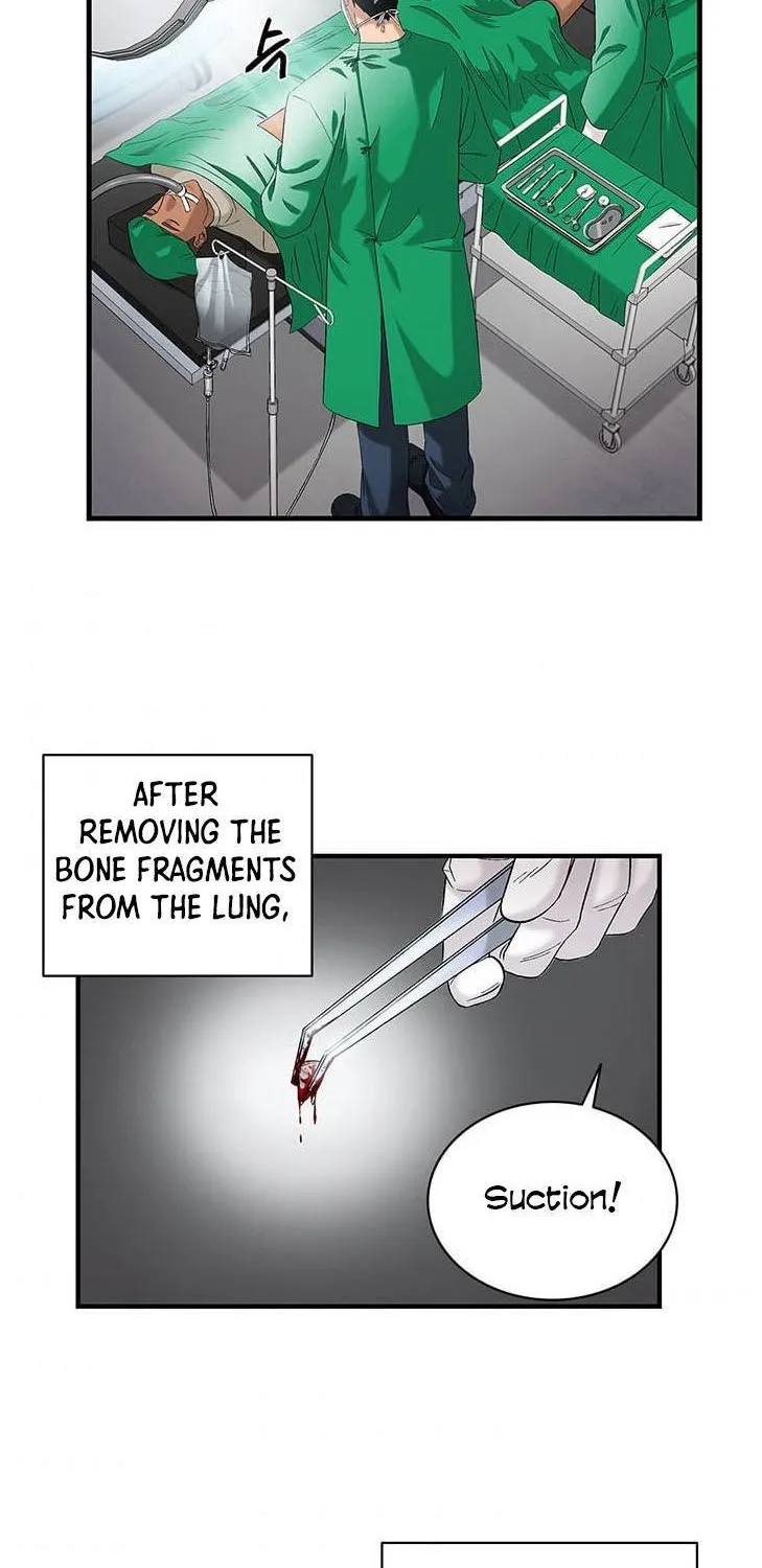 Read Dr. Choi Tae-Soo chapter 37 image 7 on Lezhin
