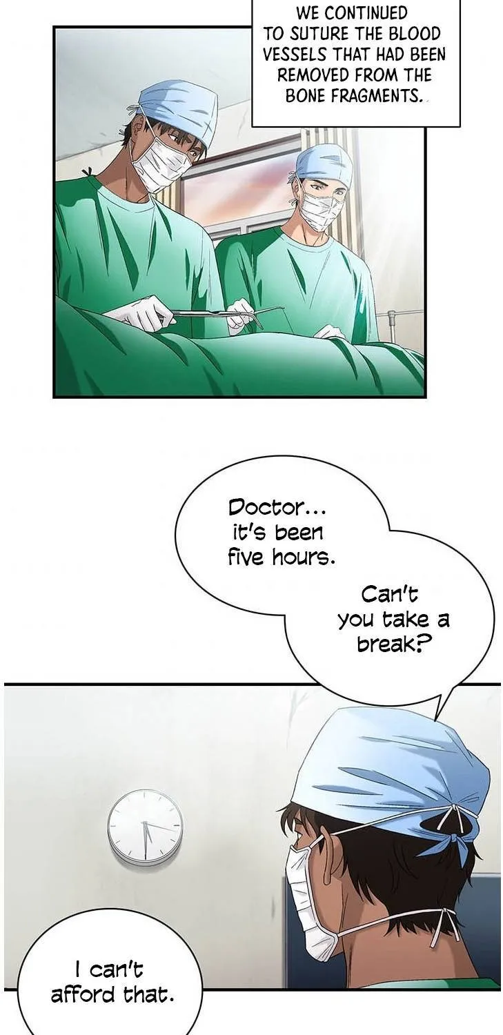 Read Dr. Choi Tae-Soo chapter 37 image 8 on Lezhin