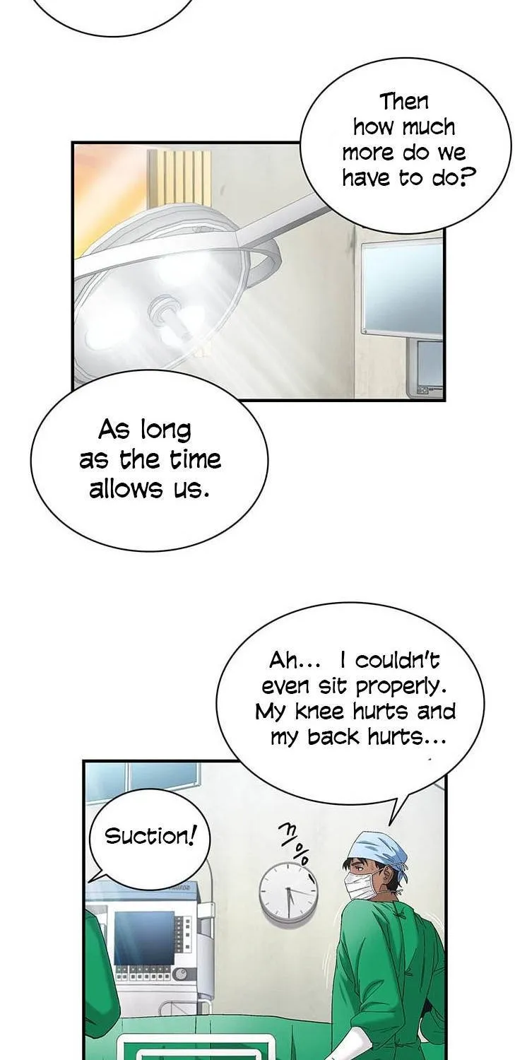 Read Dr. Choi Tae-Soo chapter 37 image 9 on Lezhin