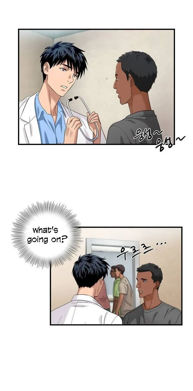 Read Dr. Choi Tae-Soo chapter 38 image 20 on Lezhin