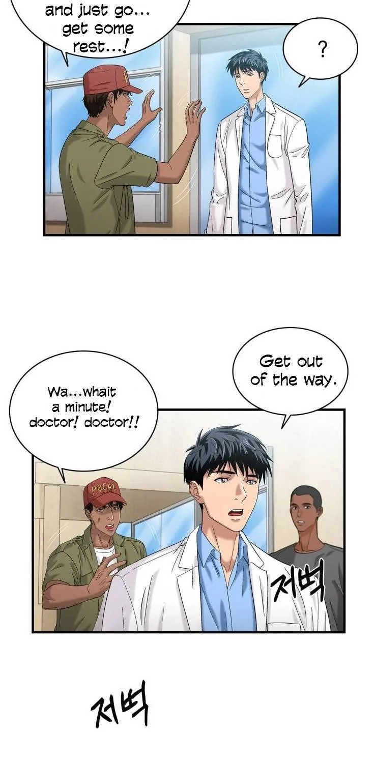Read Dr. Choi Tae-Soo chapter 38 image 23 on Lezhin