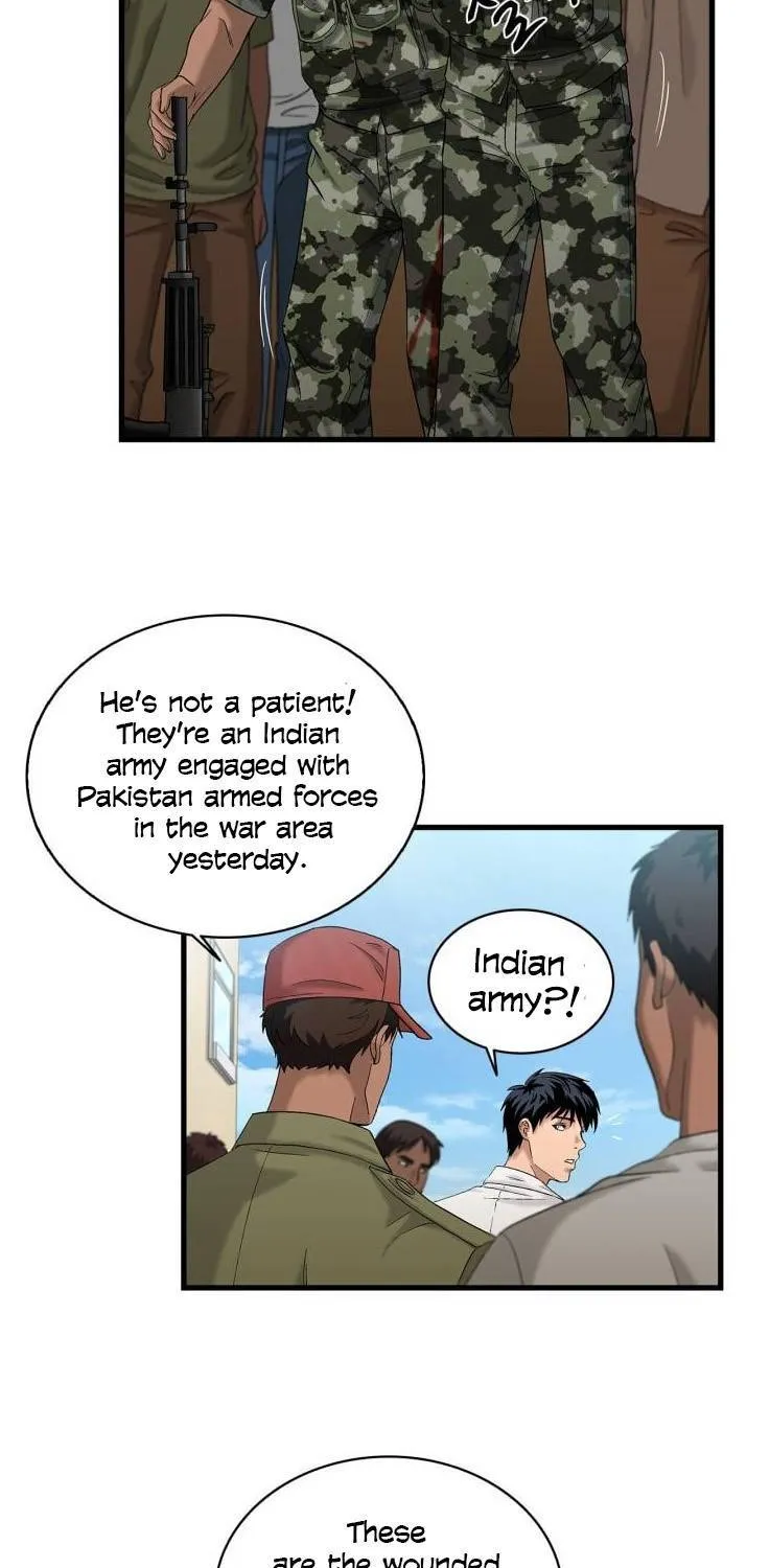 Read Dr. Choi Tae-Soo chapter 38 image 25 on Lezhin