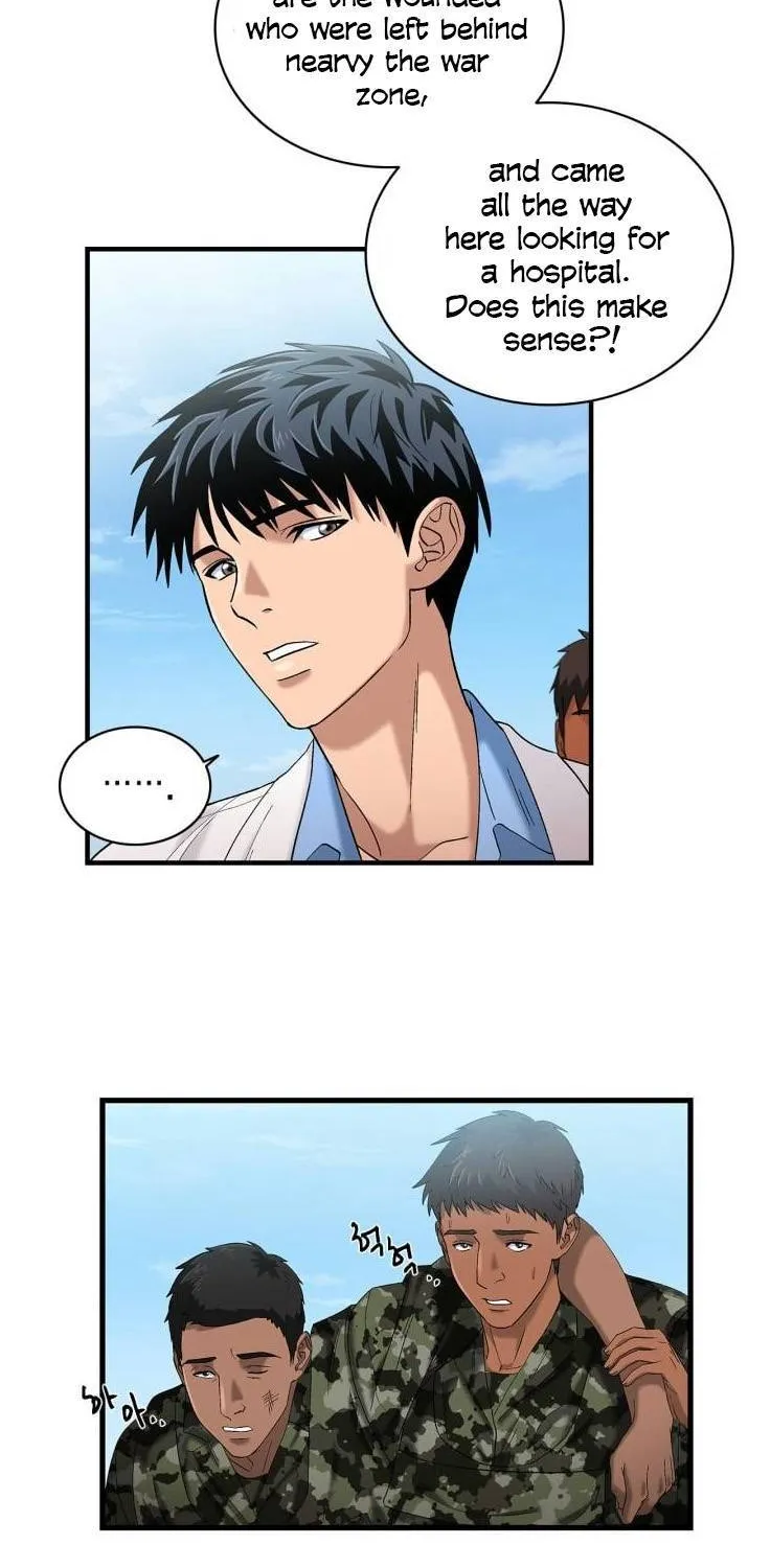 Read Dr. Choi Tae-Soo chapter 38 image 26 on Lezhin