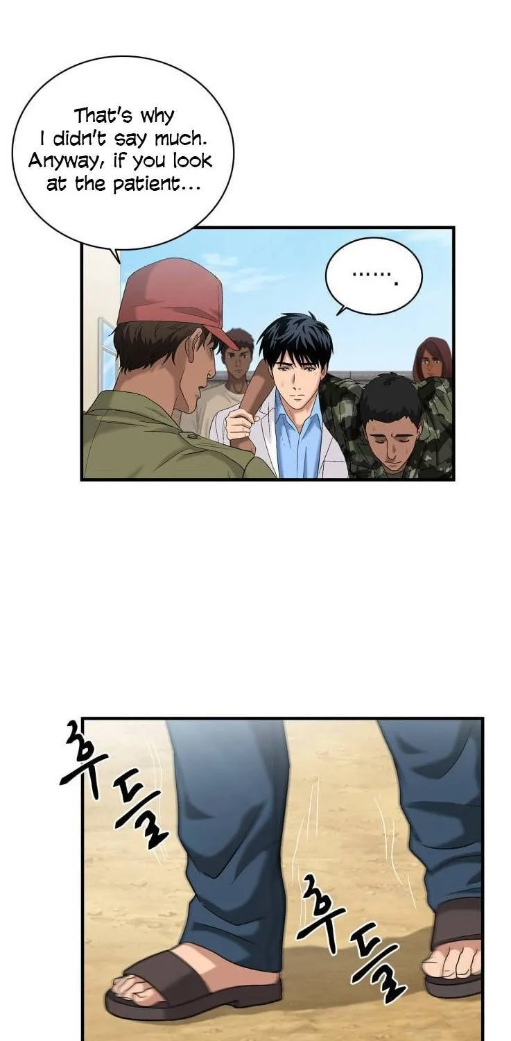 Read Dr. Choi Tae-Soo chapter 38 image 34 on Lezhin