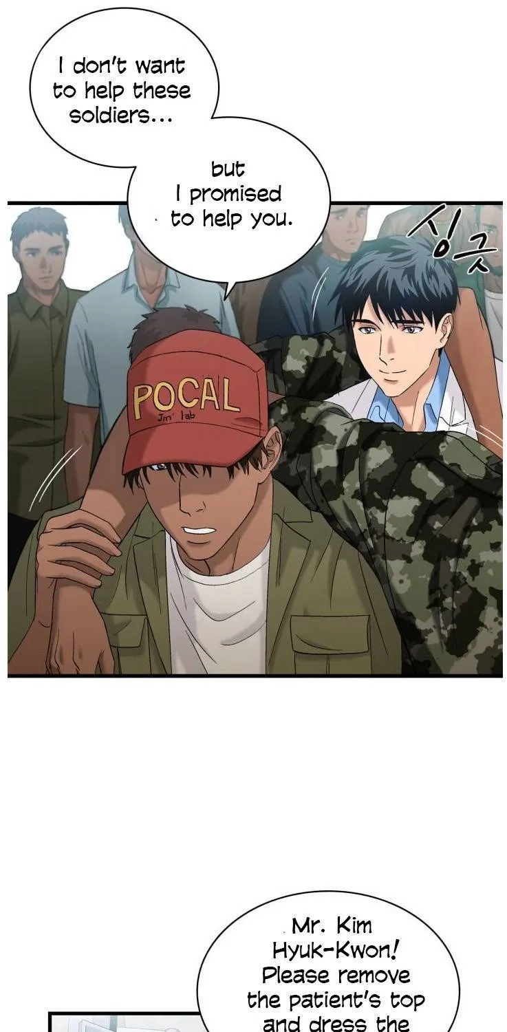Read Dr. Choi Tae-Soo chapter 38 image 38 on Lezhin