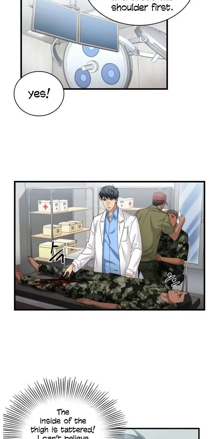 Read Dr. Choi Tae-Soo chapter 38 image 39 on Lezhin