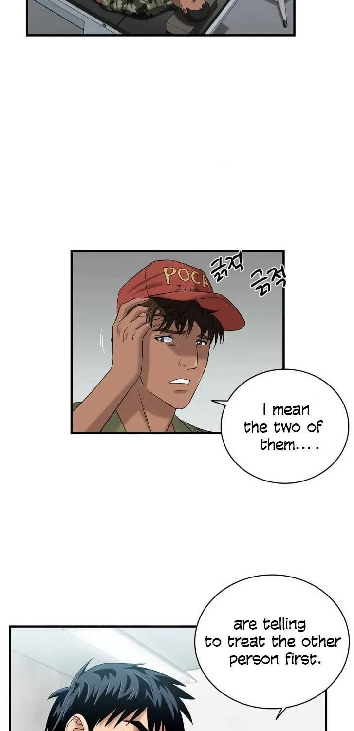 Read Dr. Choi Tae-Soo chapter 38 image 44 on Lezhin