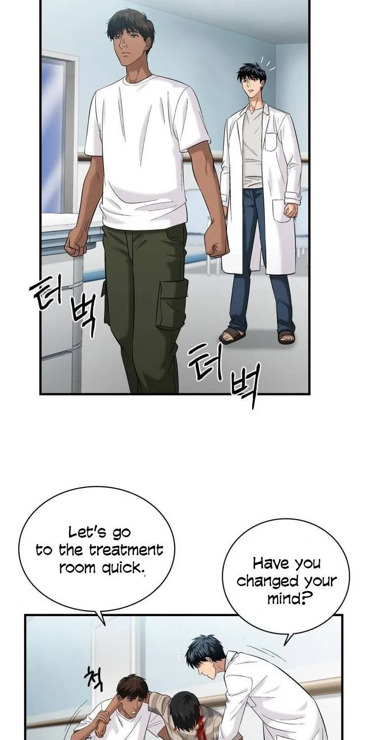 Read Dr. Choi Tae-Soo chapter 38 image 7 on Lezhin