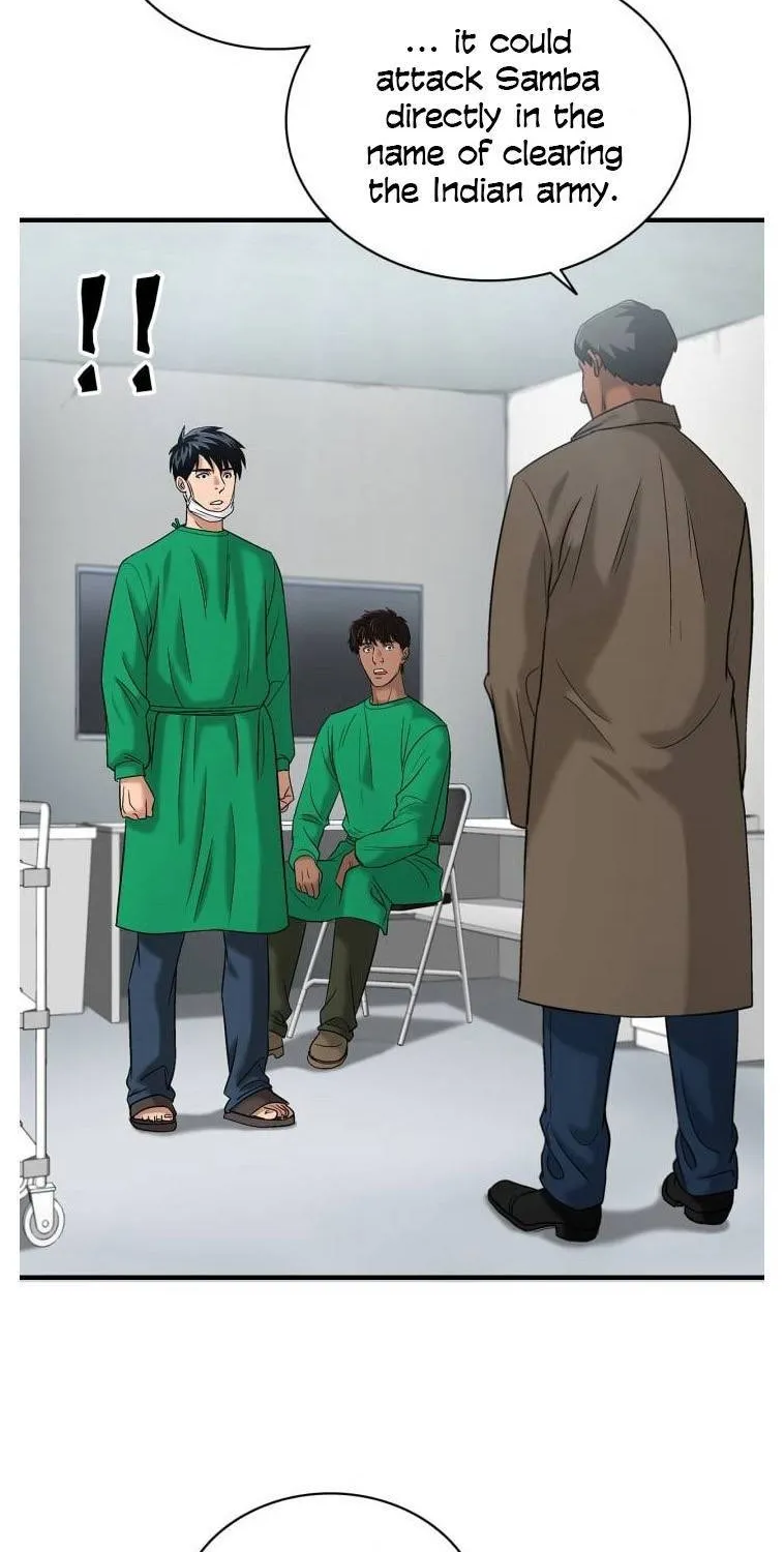 Read Dr. Choi Tae-Soo chapter 39 image 13 on Lezhin