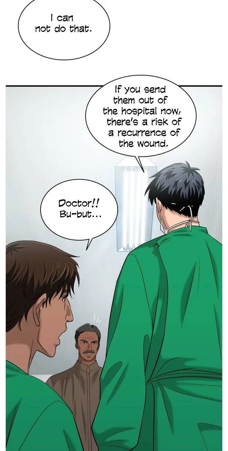 Read Dr. Choi Tae-Soo chapter 39 image 15 on Lezhin