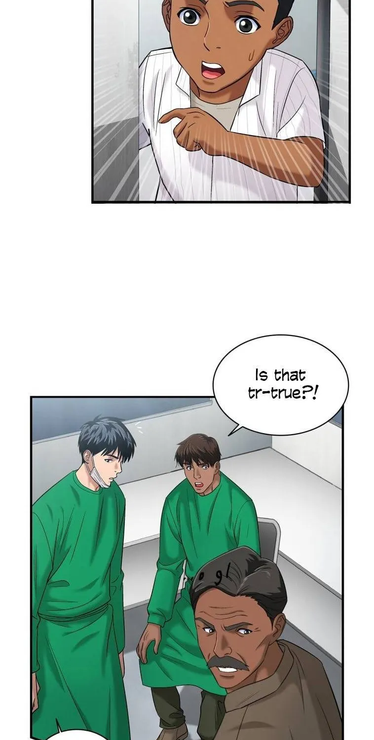 Read Dr. Choi Tae-Soo chapter 39 image 18 on Lezhin