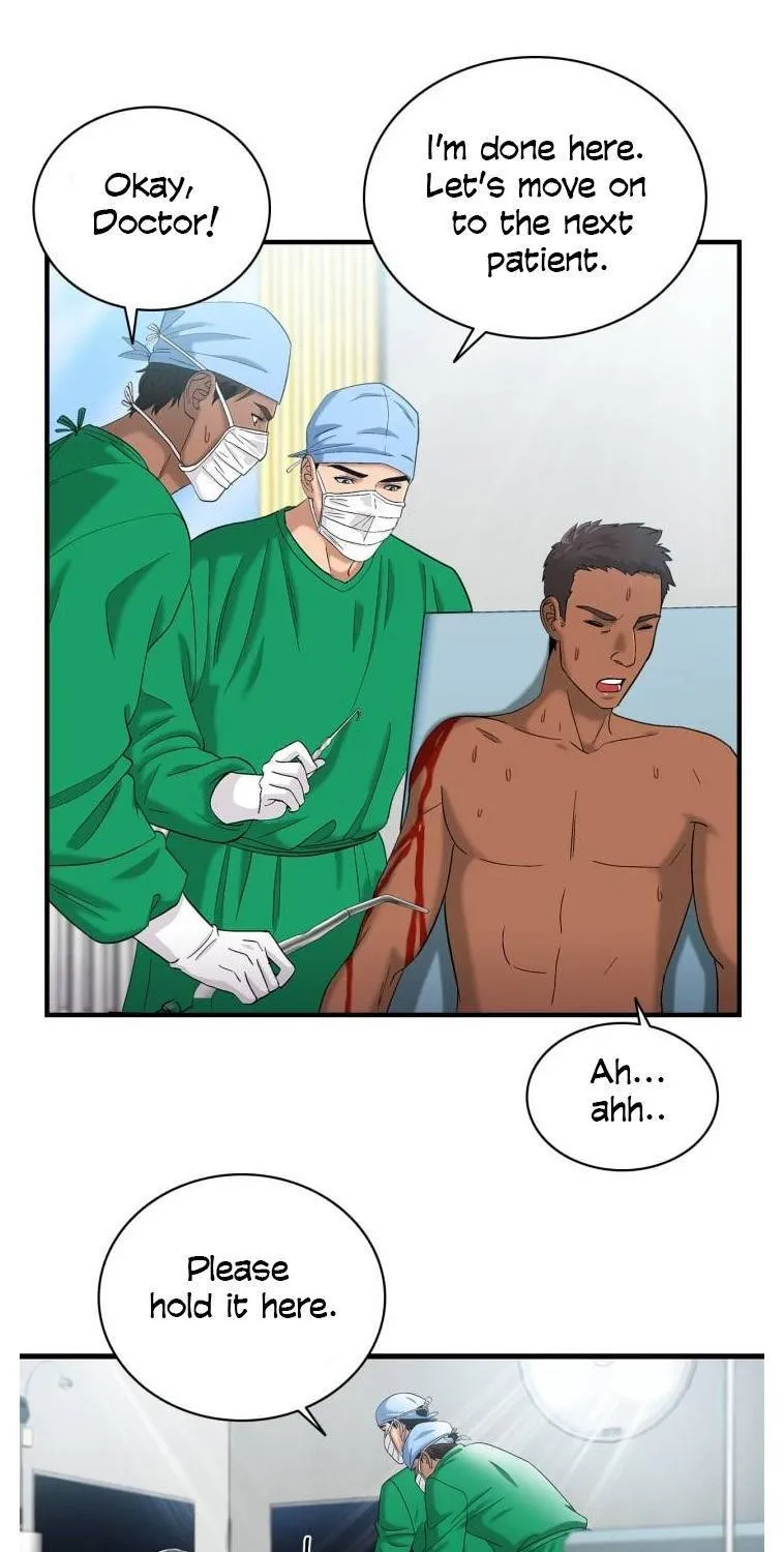 Read Dr. Choi Tae-Soo chapter 39 image 2 on Lezhin