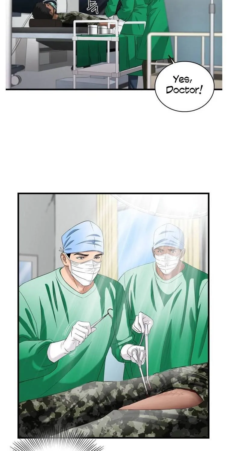 Read Dr. Choi Tae-Soo chapter 39 image 3 on Lezhin
