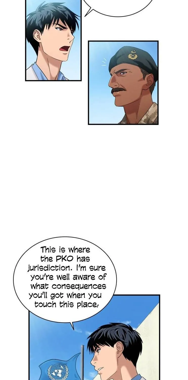 Read Dr. Choi Tae-Soo chapter 39 image 35 on Lezhin