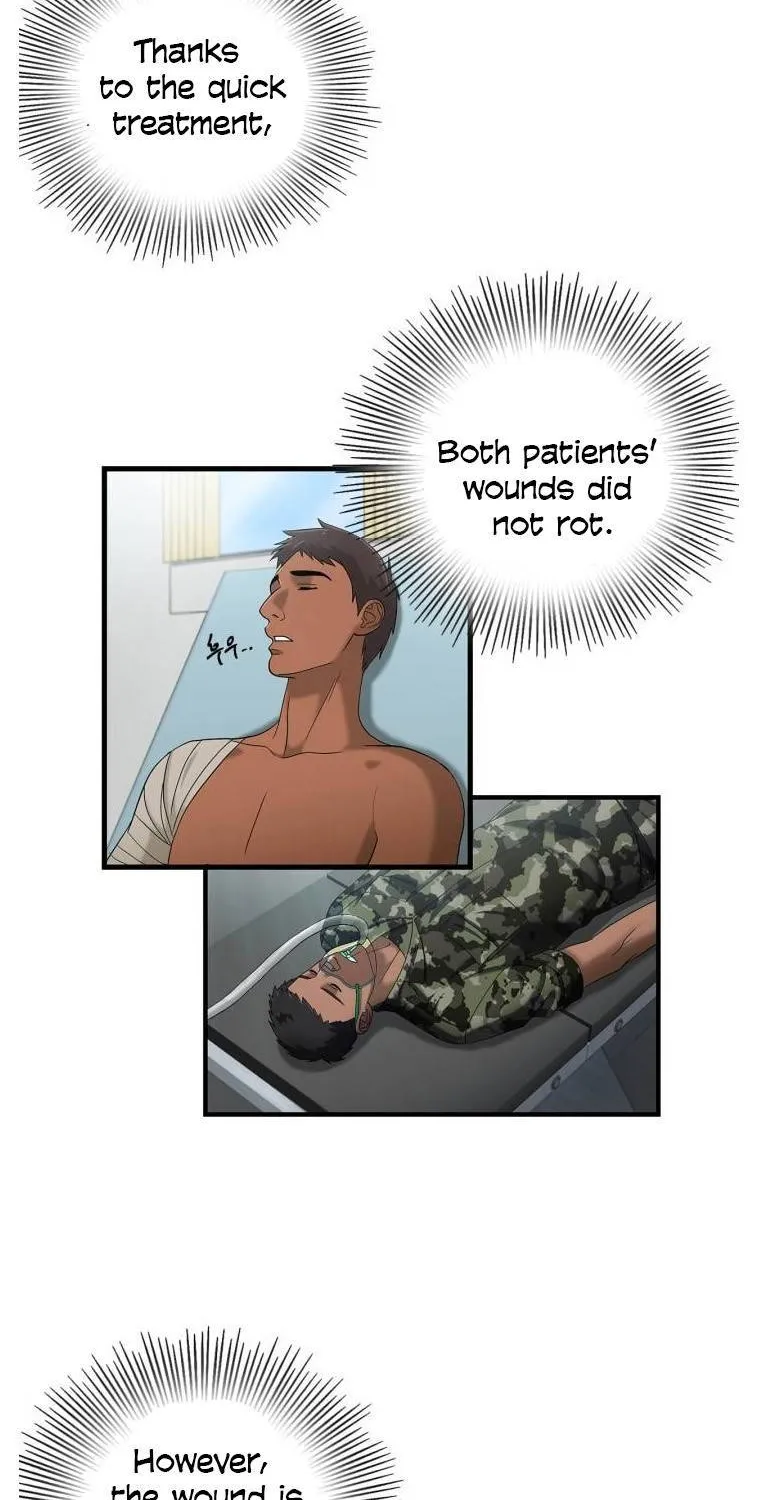 Read Dr. Choi Tae-Soo chapter 39 image 4 on Lezhin