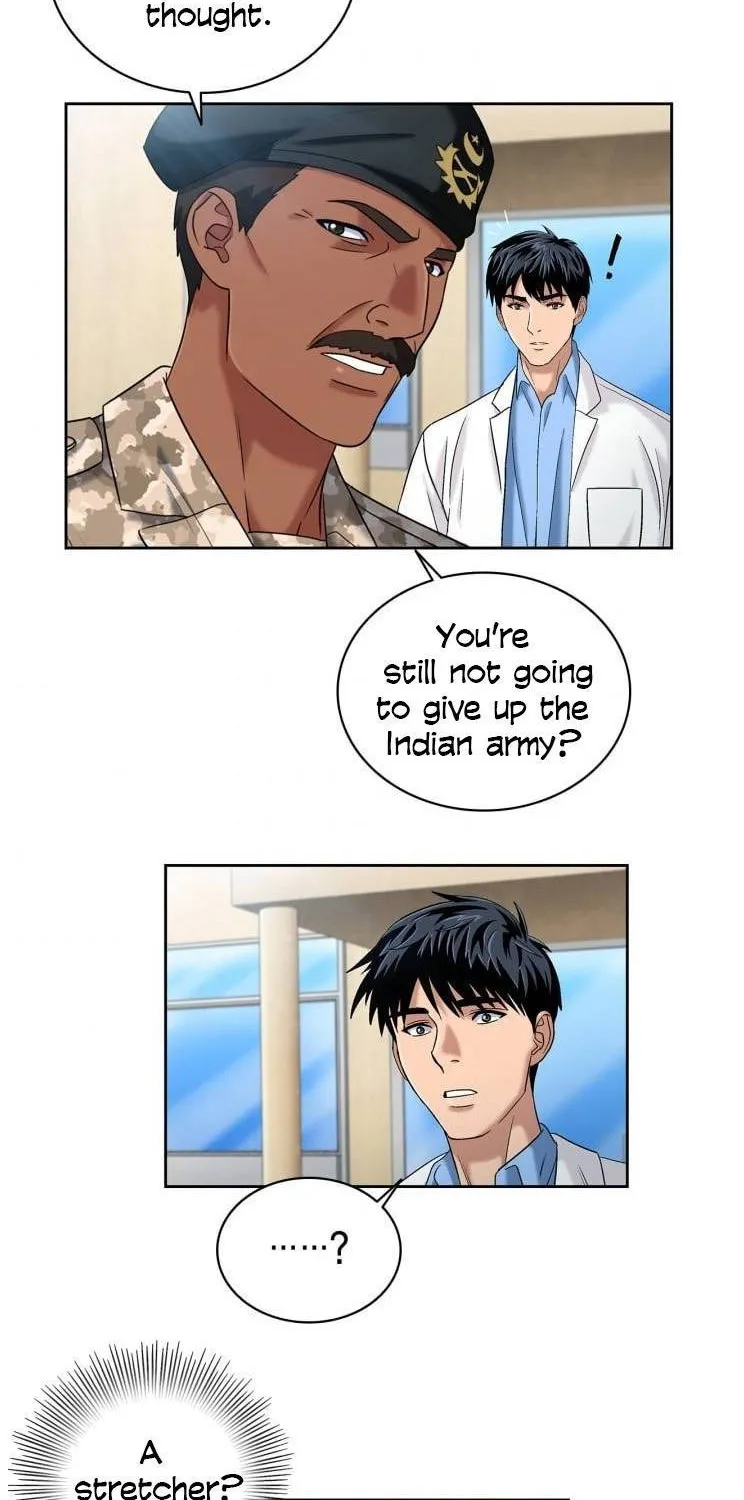 Read Dr. Choi Tae-Soo chapter 39 image 42 on Lezhin