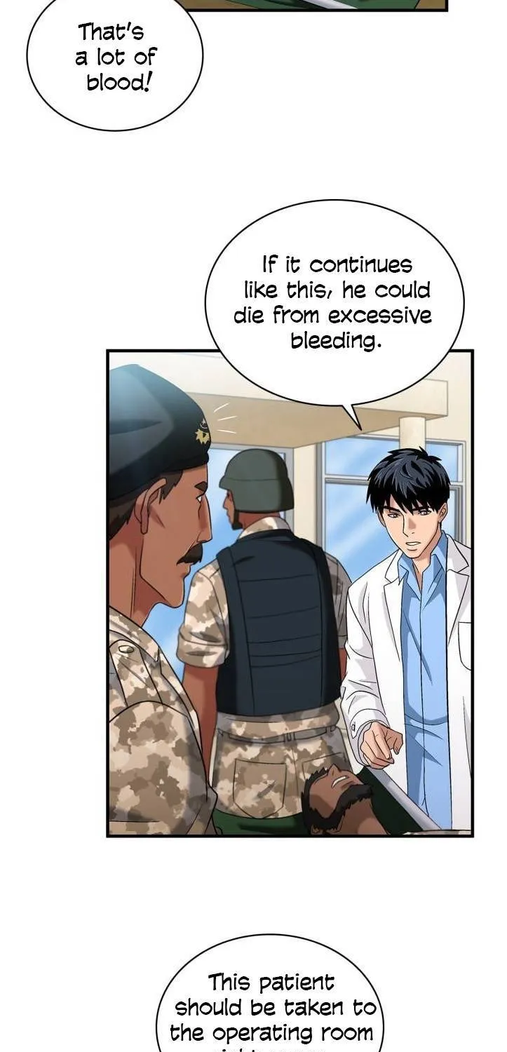 Read Dr. Choi Tae-Soo chapter 39 image 45 on Lezhin