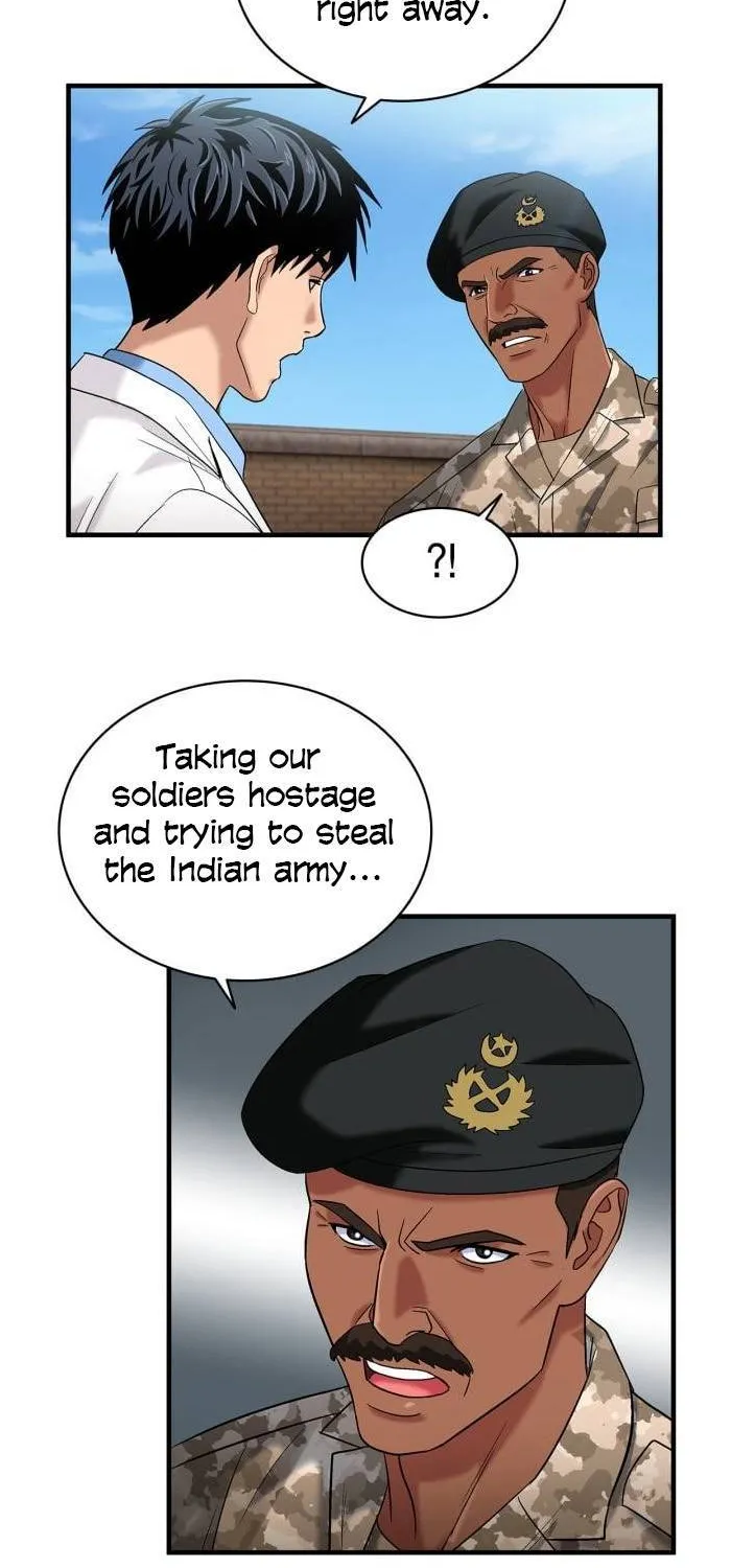 Read Dr. Choi Tae-Soo chapter 39 image 46 on Lezhin