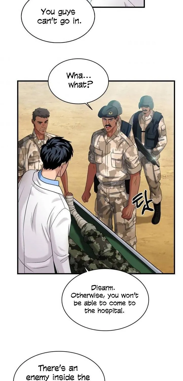 Read Dr. Choi Tae-Soo chapter 39 image 51 on Lezhin