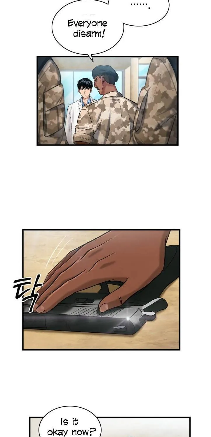 Read Dr. Choi Tae-Soo chapter 39 image 54 on Lezhin
