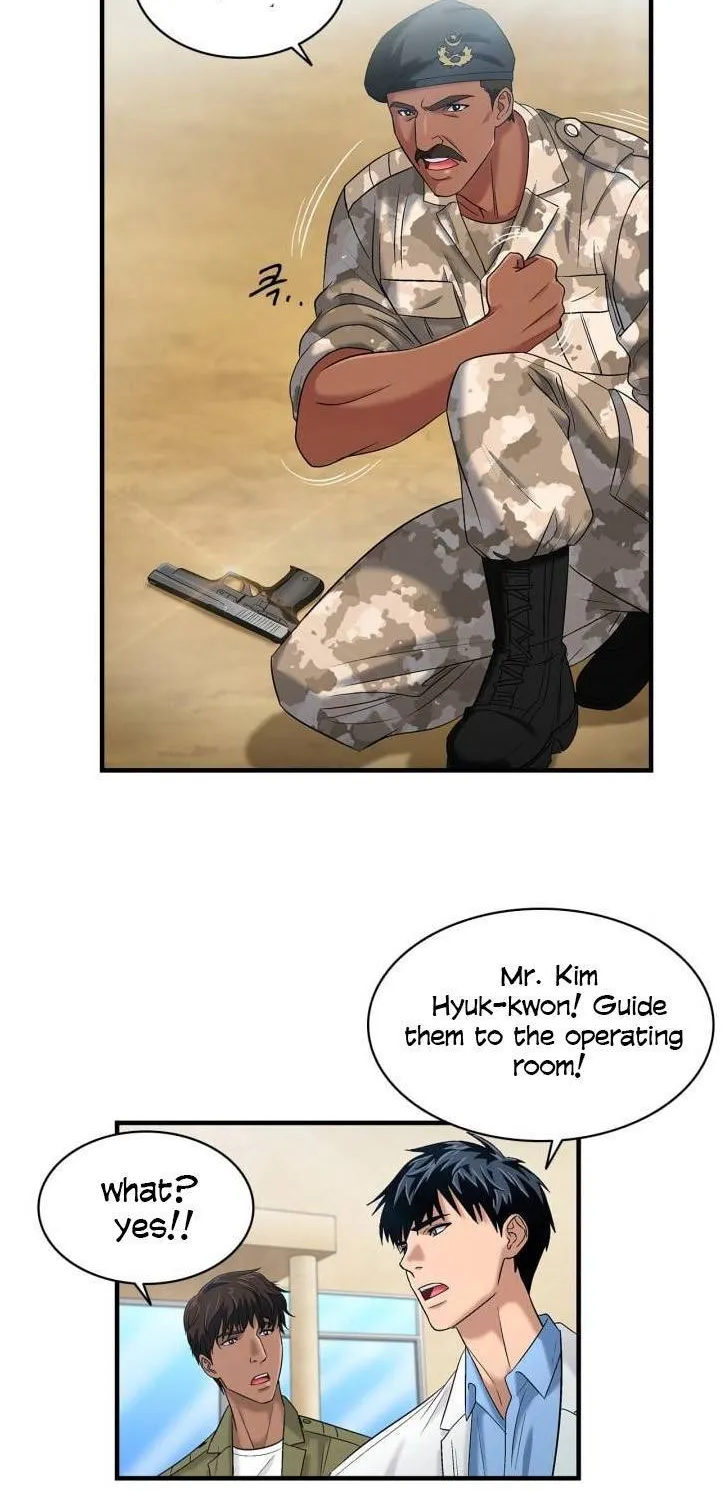 Read Dr. Choi Tae-Soo chapter 39 image 55 on Lezhin