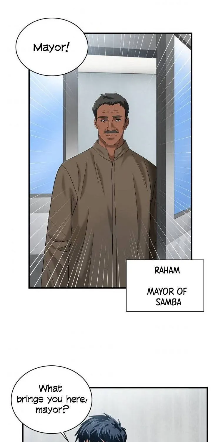 Read Dr. Choi Tae-Soo chapter 39 image 8 on Lezhin