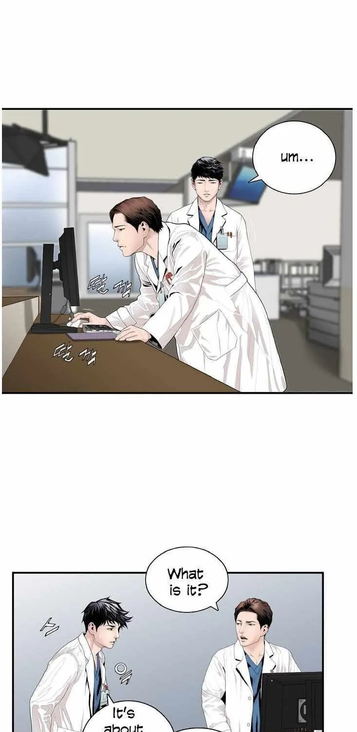 Read Dr. Choi Tae-Soo chapter 4 image 15 on Lezhin