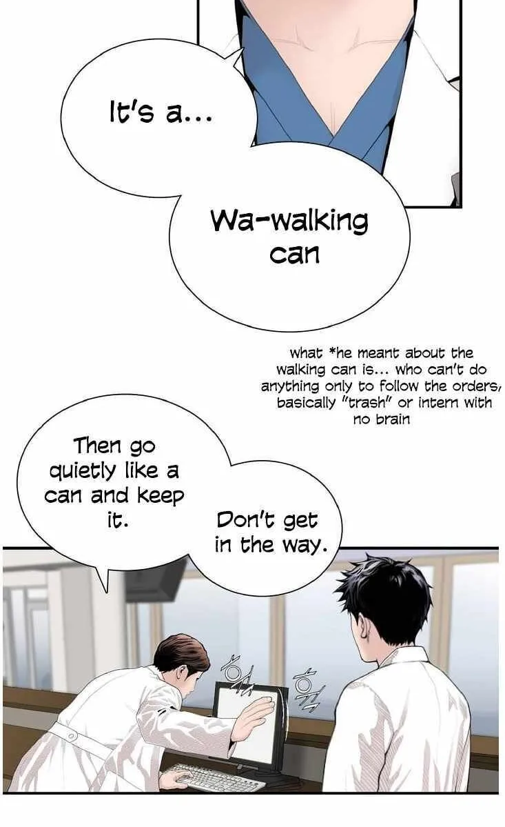 Read Dr. Choi Tae-Soo chapter 4 image 18 on Lezhin