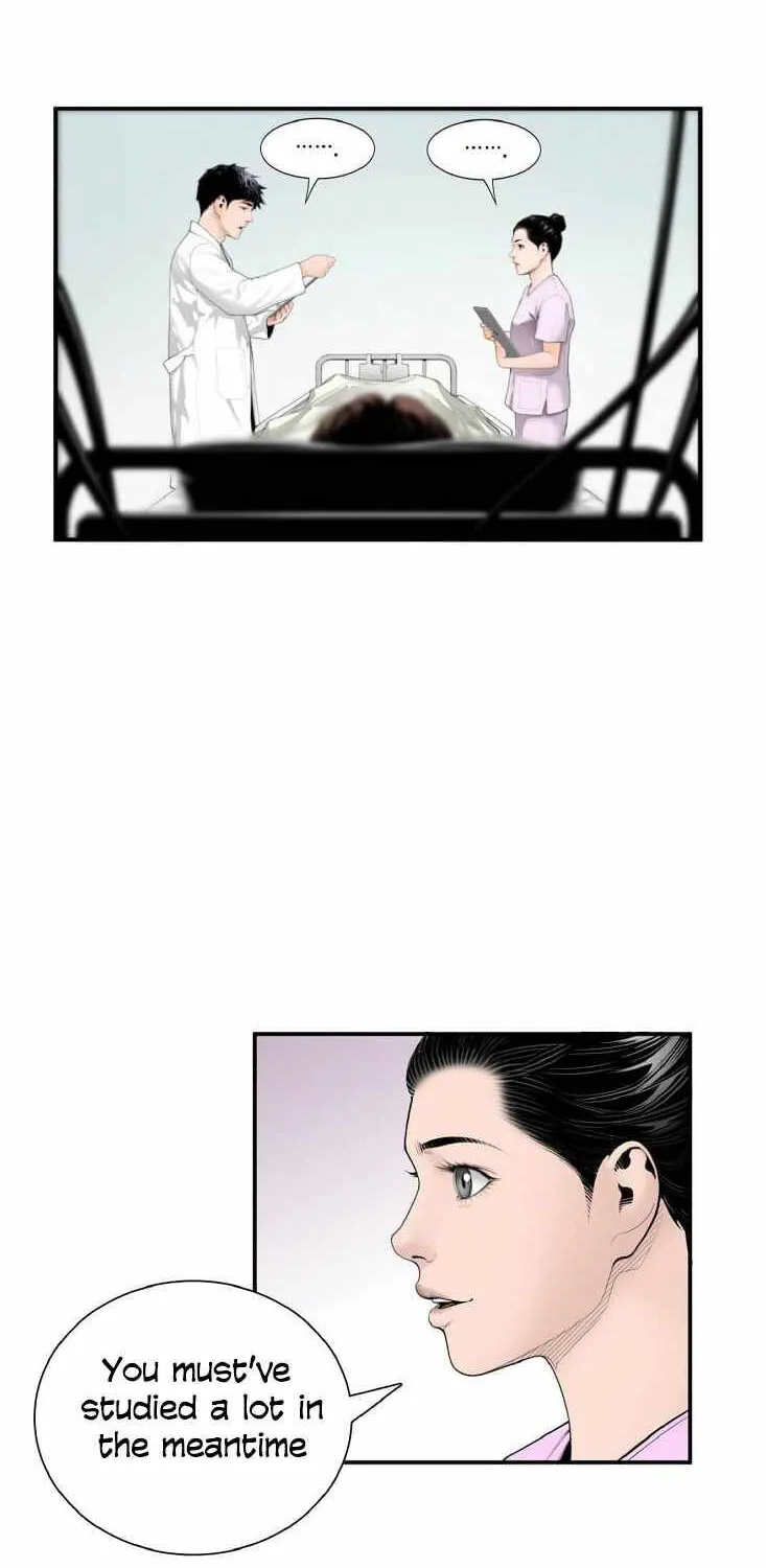 Read Dr. Choi Tae-Soo chapter 4 image 2 on Lezhin