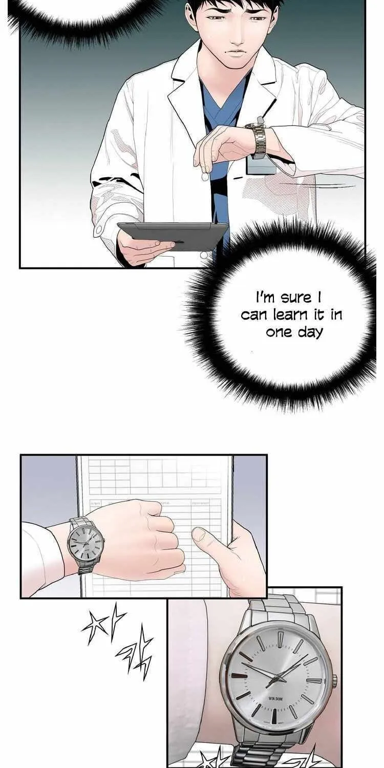 Read Dr. Choi Tae-Soo chapter 4 image 25 on Lezhin