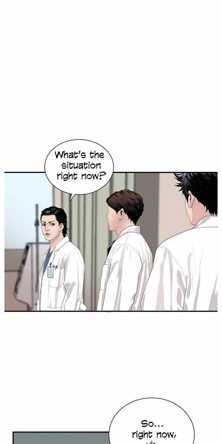 Read Dr. Choi Tae-Soo chapter 4 image 35 on Lezhin
