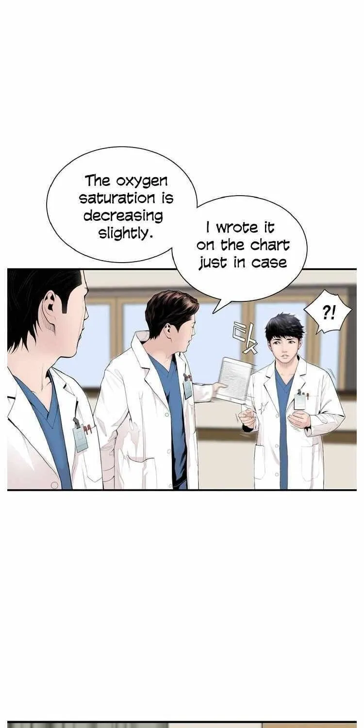 Read Dr. Choi Tae-Soo chapter 4 image 37 on Lezhin