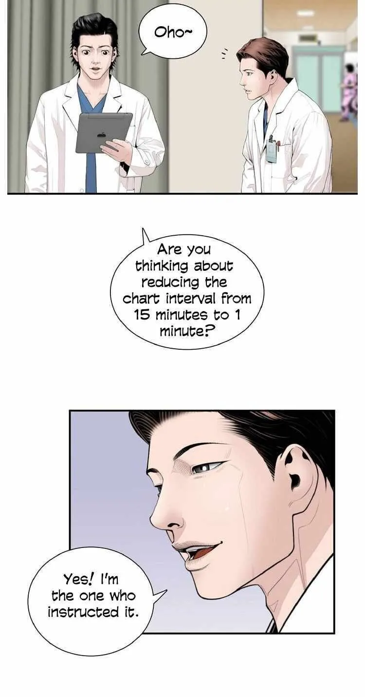 Read Dr. Choi Tae-Soo chapter 4 image 38 on Lezhin
