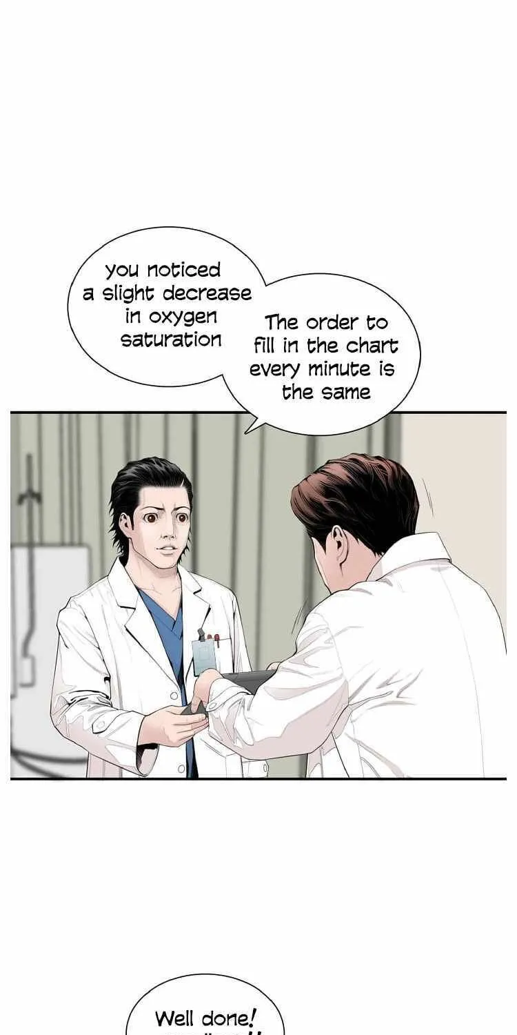 Read Dr. Choi Tae-Soo chapter 4 image 39 on Lezhin