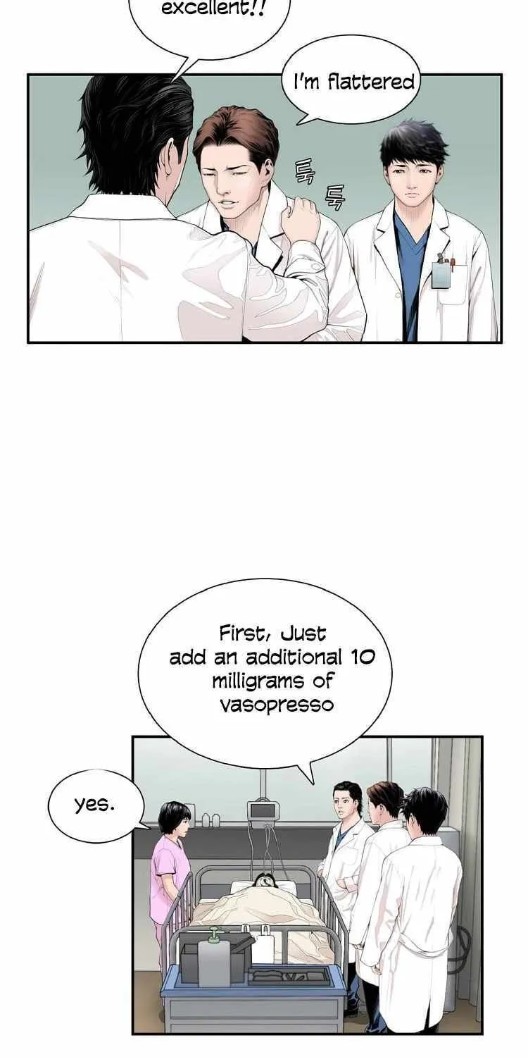 Read Dr. Choi Tae-Soo chapter 4 image 40 on Lezhin