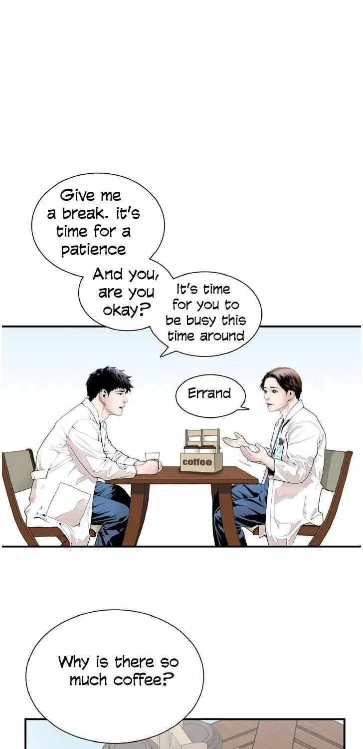 Read Dr. Choi Tae-Soo chapter 4 image 57 on Lezhin