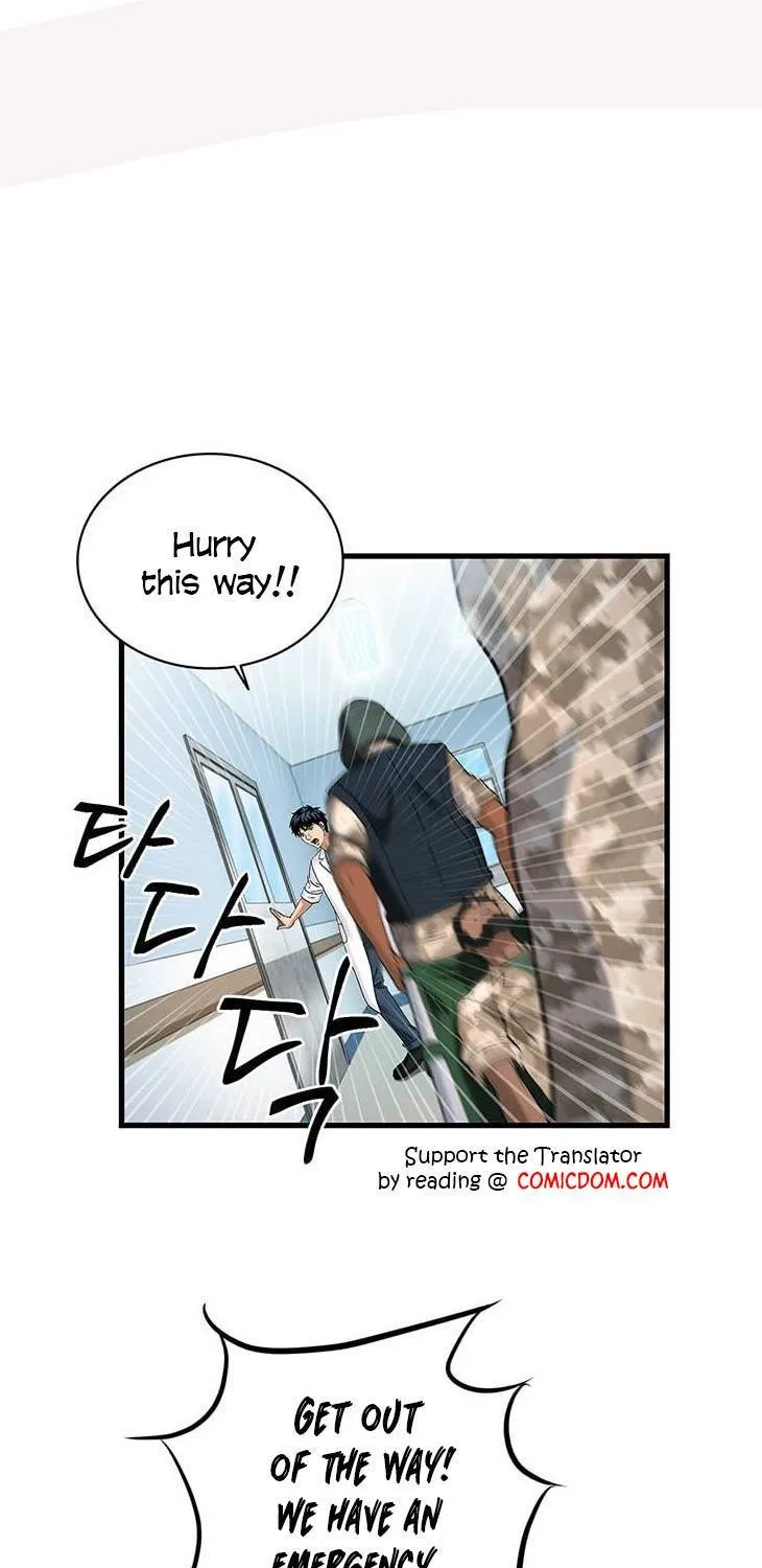 Read Dr. Choi Tae-Soo chapter 40 image 1 on Lezhin