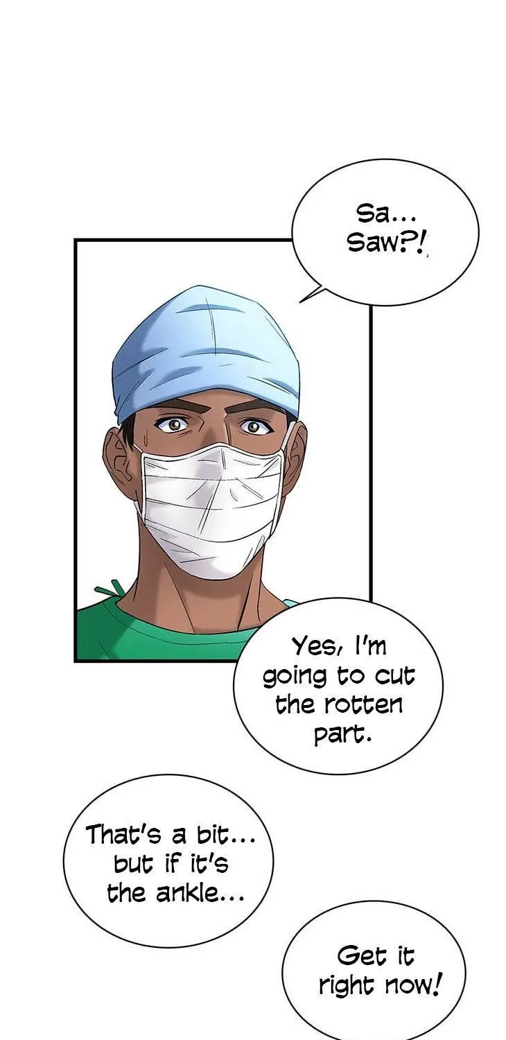 Read Dr. Choi Tae-Soo chapter 40 image 10 on Lezhin