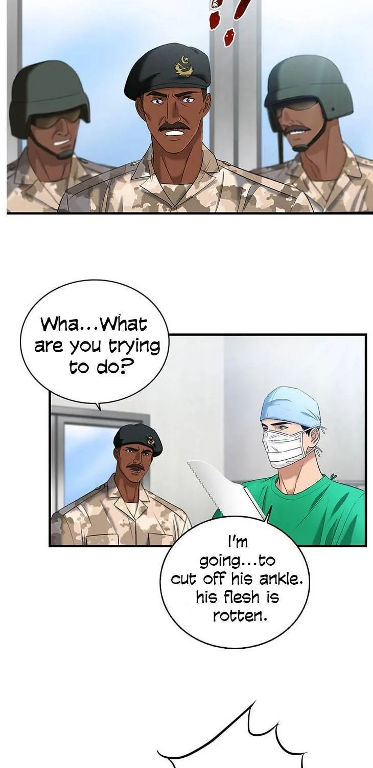 Read Dr. Choi Tae-Soo chapter 40 image 12 on Lezhin