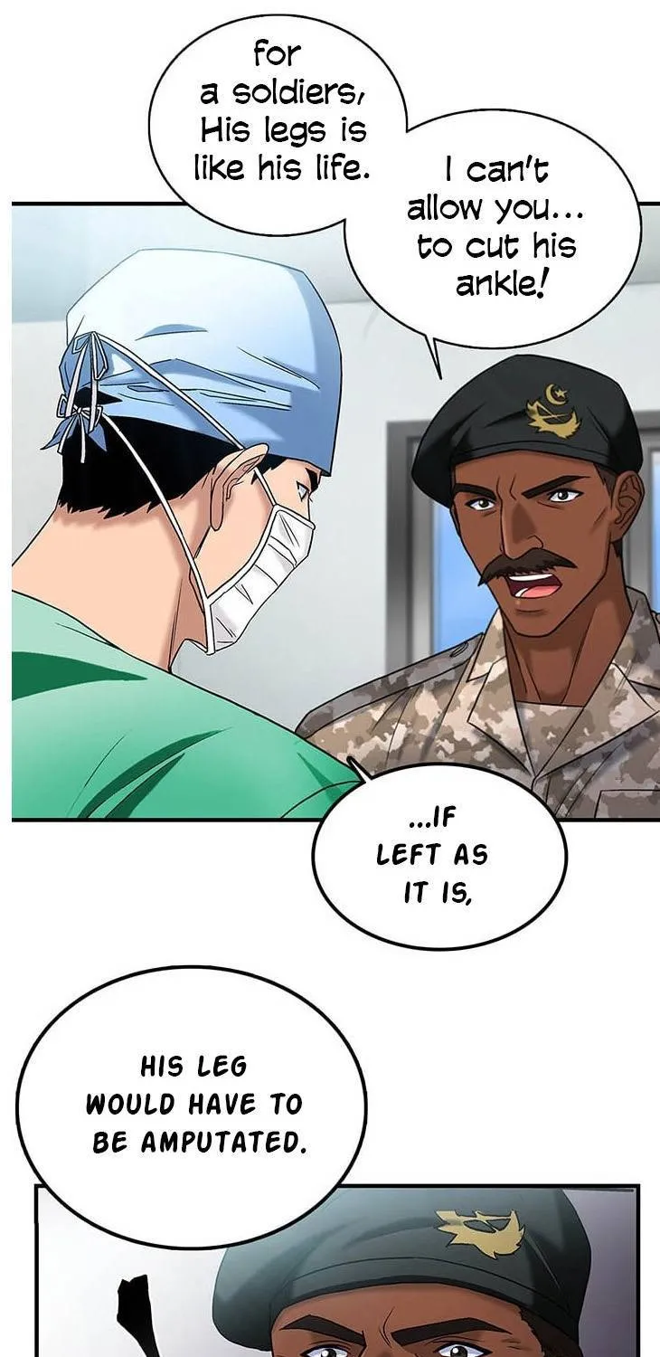 Read Dr. Choi Tae-Soo chapter 40 image 14 on Lezhin